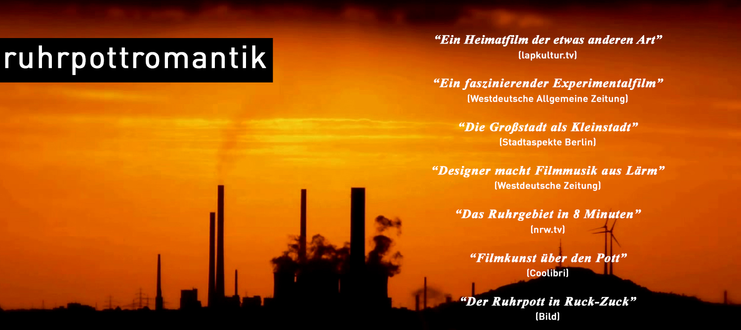 Ruhrpottromantik von Sebastian Daniel